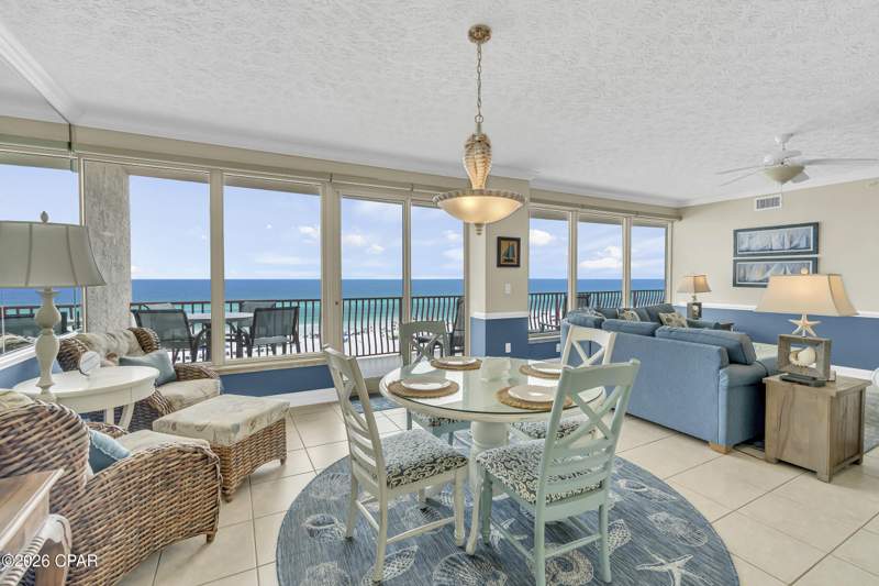 3 bedroom Condominium at 7115 Thomas Drive 502, Hidden Dunes Condo, Panama City — photo 2