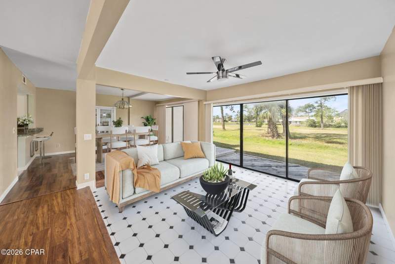 2 bedroom Attached at 4300 Bay Point Road 408, Bay Point Golf Villas I, Panama City Beach — photo 2