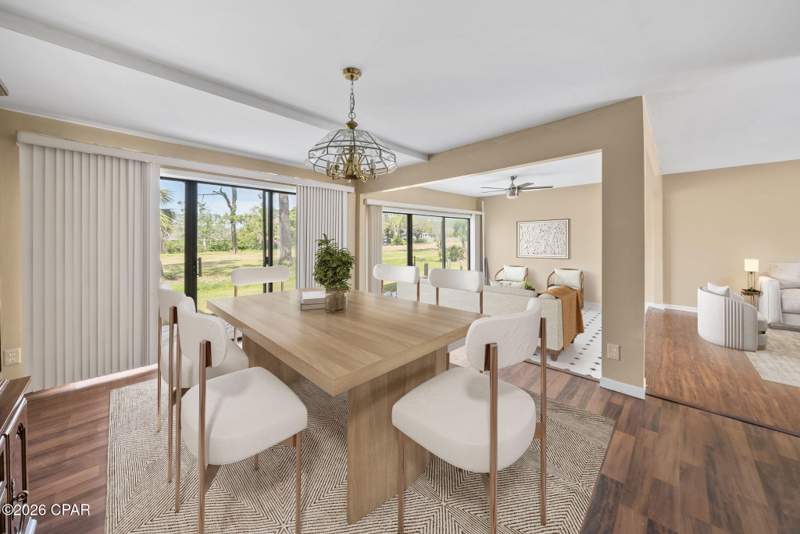 2 bedroom Attached at 4300 Bay Point Road 408, Bay Point Golf Villas I, Panama City Beach — photo 5