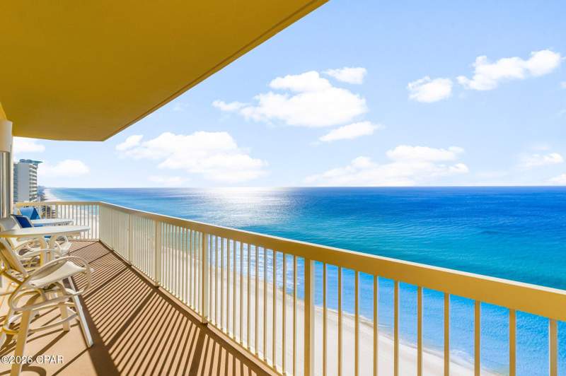 3 bedroom Condominium at 15817 Front Beach Road 1-1901, Calypso Towers I, Panama City Beach — photo 2