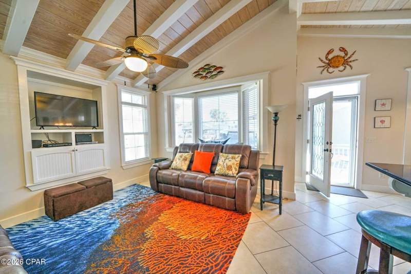 3 bedroom SingleFamilyResidence at 303 Tarpon Drive, Venture Out Travel Trail, Panama City Beach — photo 4