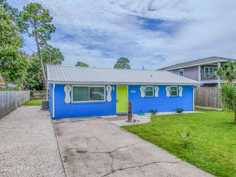 3 bedroom SingleFamilyResidence at 7005 S Lagoon Drive, Holiday Beach Unit 13, Panama City Beach — photo 3