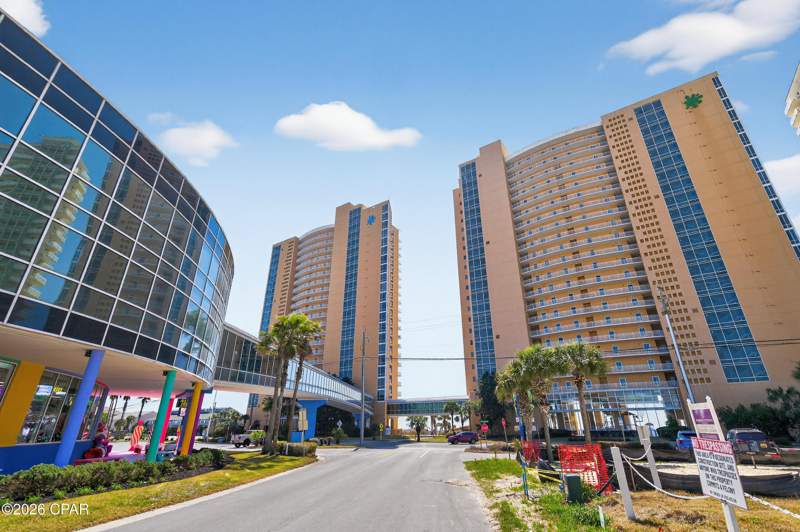 2 bedroom Condominium at 17739 Front Beach Road 1703W, Splash Condo, Panama City — photo 3