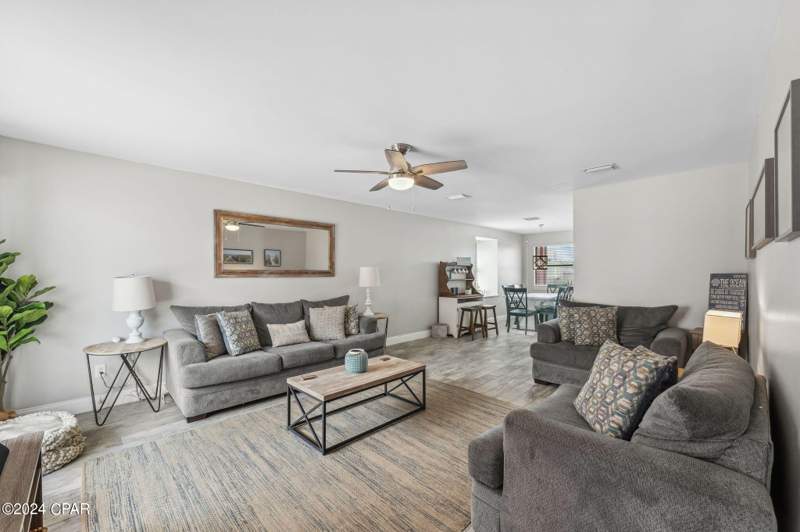 2 bedroom Attached at 6404 Thomas Drive 6DR, Holiday Beach Unit 4, Panama City — photo 4