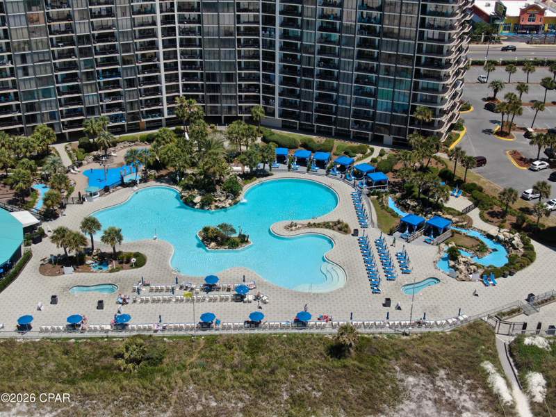 2 bedroom Condominium at 520 N Richard Jackson Boulevard 1904, Edgewater Golf Villas V-B, Panama City Beach — photo 2