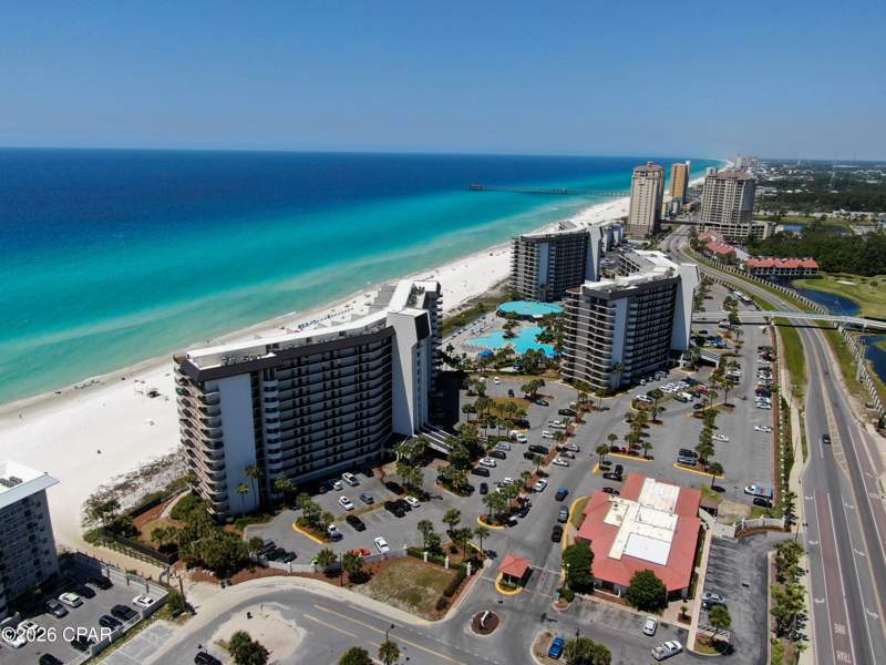 2 bedroom Condominium at 520 N Richard Jackson Boulevard 1904, Edgewater Golf Villas V-B, Panama City Beach — photo 3