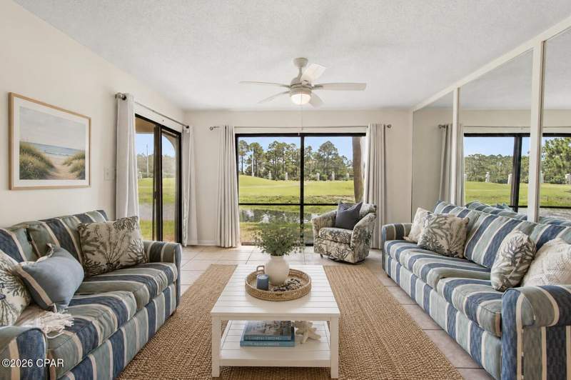 2 bedroom Condominium at 520 N Richard Jackson Boulevard 1904, Edgewater Golf Villas V-B, Panama City Beach — photo 5