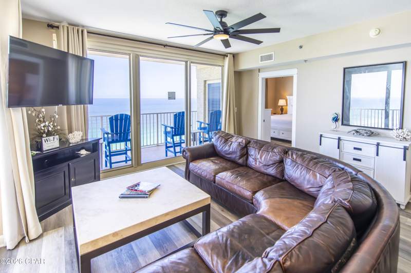 2 bedroom Condominium at 9900 S Thomas Drive 1903, Shores Of Panama Phase I, Panama City Beach — photo 3