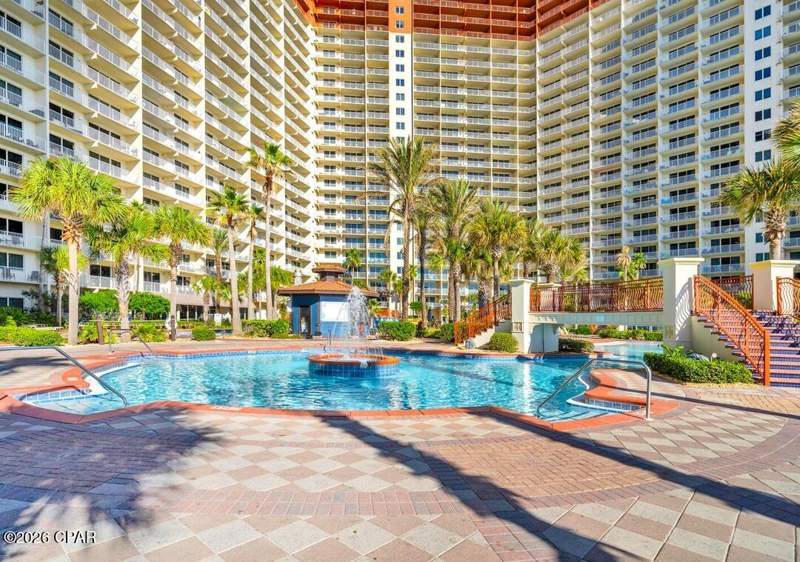2 bedroom Condominium at 9900 S Thomas Drive 1003, Shores Of Panama, Panama City Beach — photo 4