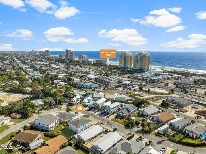 8 bedroom Quadruplex at 3908 Ocean View Drive A, Silver Sands Unit 2, Panama City Beach — photo 3