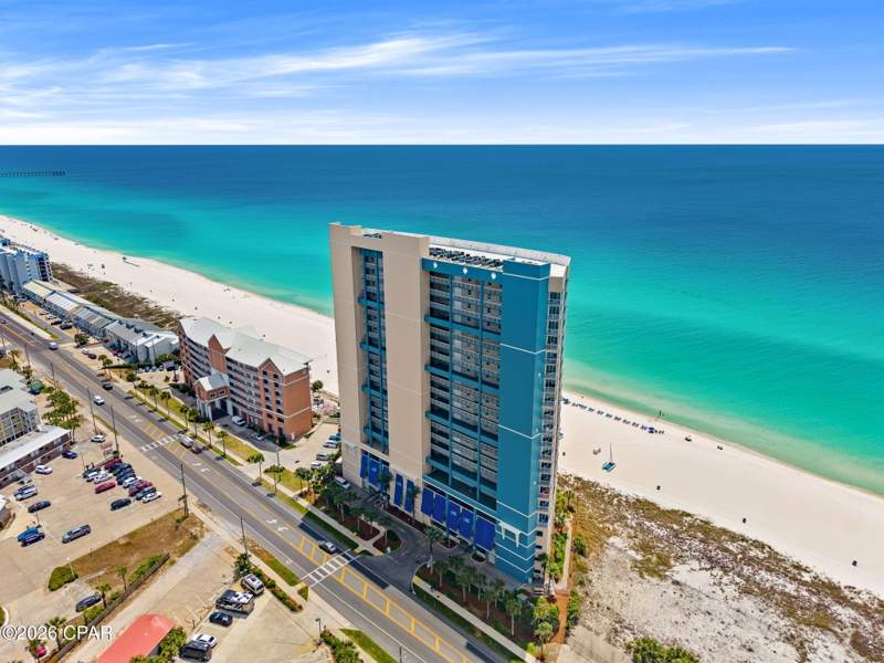 1 bedroom Condominium at 17281 Front Beach Road 1604, Palazzo, Panama City Beach — photo 4