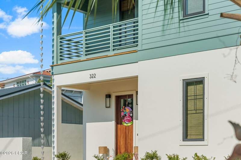 4 bedroom SingleFamilyResidence at 322 Sea Breeze Drive, Inlet Beach Heights, Panama City Beach — photo 5