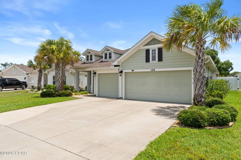 4 bedroom SingleFamilyResidence at 104 Johnson Bayou Drive, Breakfast Point, Panama City Beach — photo 2