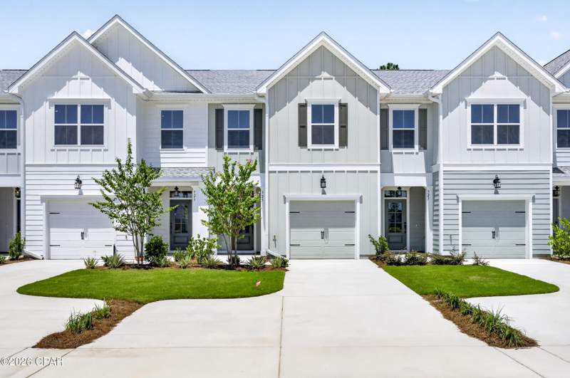3 bedroom Attached at 325 Cyan Lane 37, Colonial Landing, Panama City Beach — photo 2