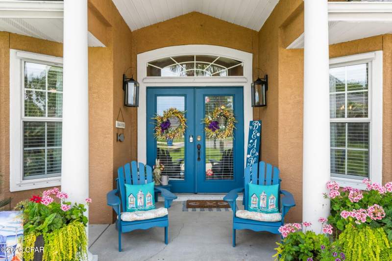 3 bedroom SingleFamilyResidence at 101 Palm Harbour Boulevard, Palm Bay Unit 1, Panama City Beach — photo 3