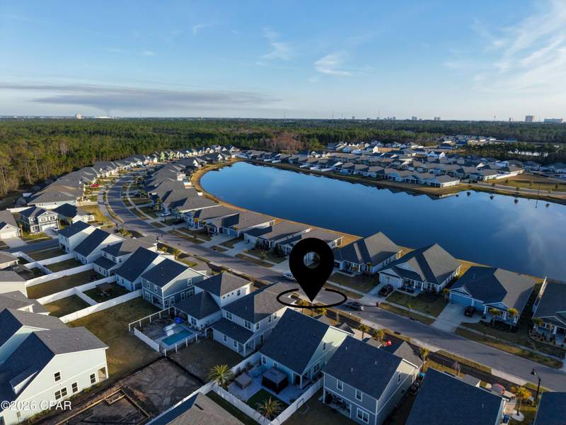 3 bedroom SingleFamilyResidence at 865 Breakfast Point Boulevard, Breakfast Point East, Panama City Beach — photo 3