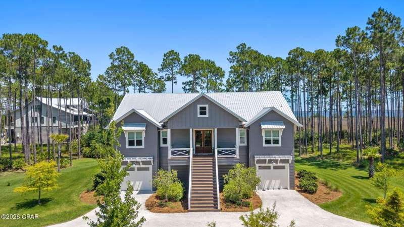 3 bedroom SingleFamilyResidence at 7509 Morning Marsh Trail, Rivercamps On Crooked Creek, Panama City Beach — photo 2