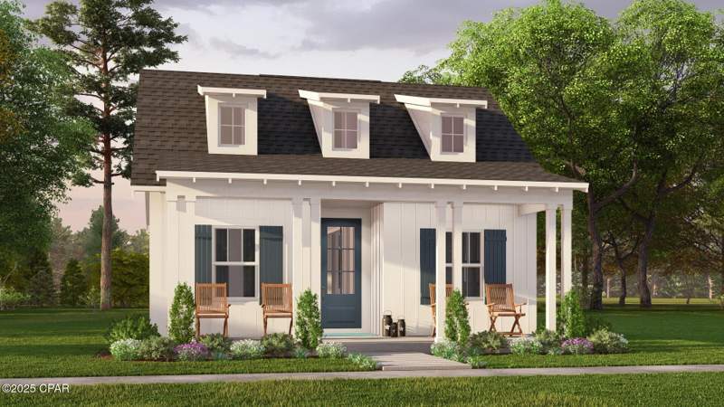 3 bedroom SingleFamilyResidence at 1081 Blazing Star Street Lot 495 - Largo Plan, Sweetbay, Panama City — photo 2