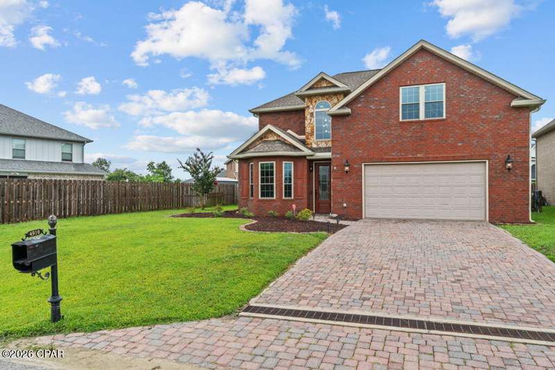 3 bedroom SingleFamilyResidence at 4910 Christy Lane, Cedar Branch, Panama City — photo 3