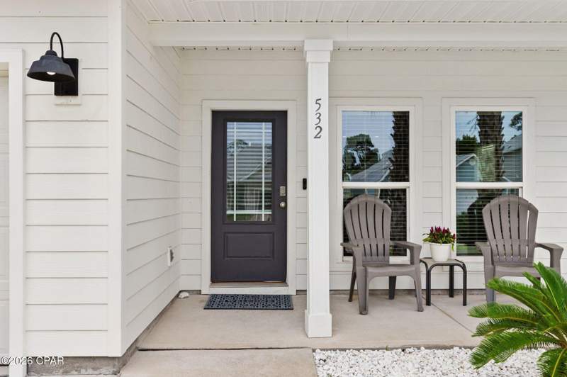 4 bedroom SingleFamilyResidence at 532 Cove Villa Street, Emerald Cove Villas, Panama City Beach — photo 3