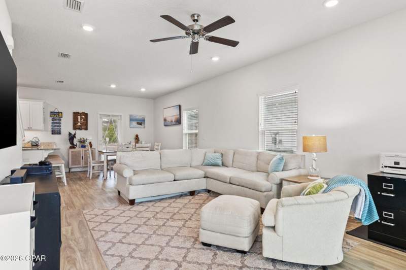 4 bedroom SingleFamilyResidence at 532 Cove Villa Street, Emerald Cove Villas, Panama City Beach — photo 4