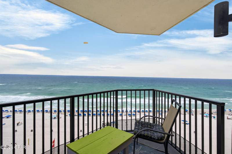 1 bedroom Condominium at 9850 S Thomas Drive 1004W, Sunbird Condo, Panama City Beach — photo 2