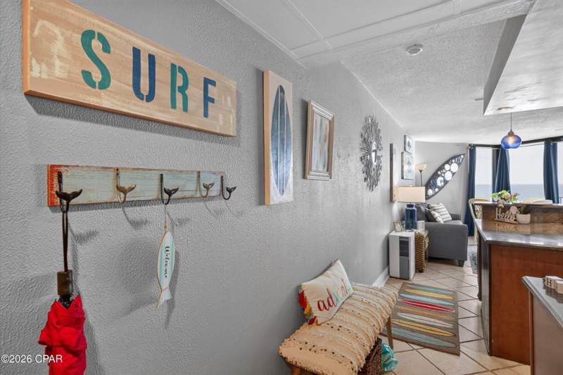 1 bedroom Condominium at 9850 S Thomas Drive 1004W, Sunbird Condo, Panama City Beach — photo 3
