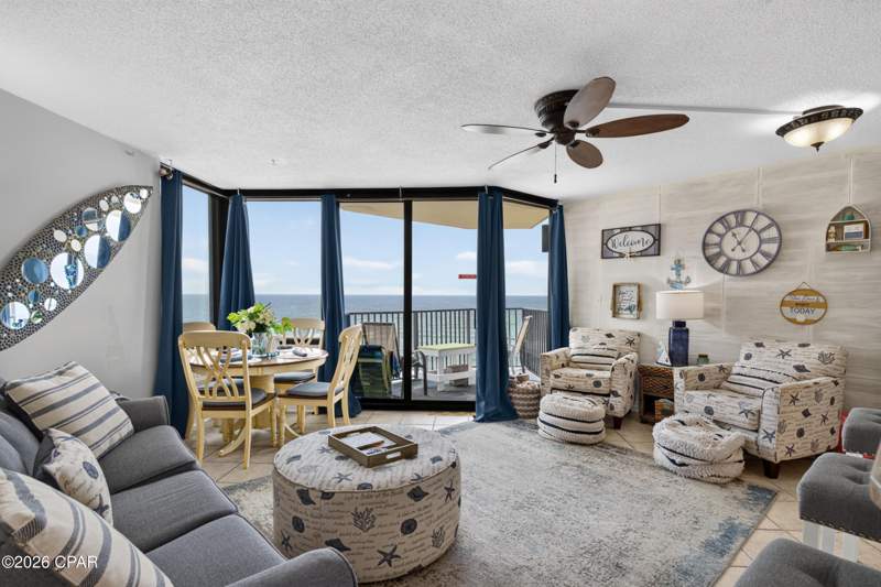 1 bedroom Condominium at 9850 S Thomas Drive 1004W, Sunbird Condo, Panama City Beach — photo 4