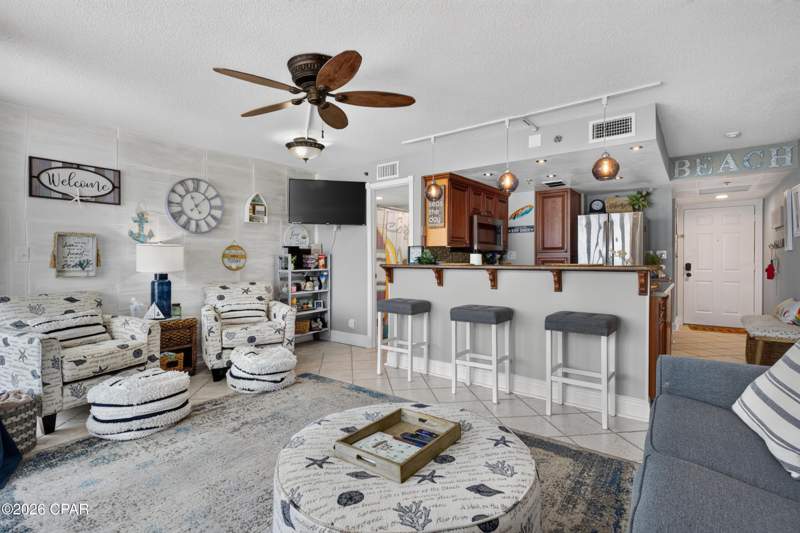 1 bedroom Condominium at 9850 S Thomas Drive 1004W, Sunbird Condo, Panama City Beach — photo 5