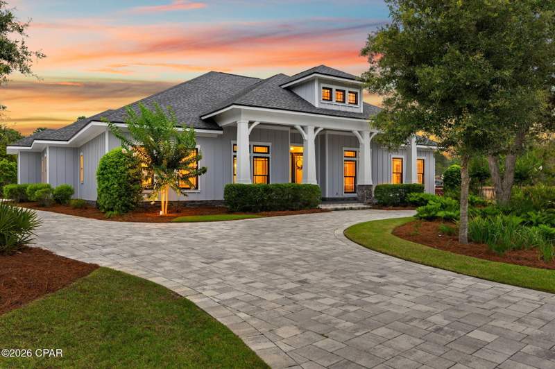 3 bedroom SingleFamilyResidence at 1518 Dune Lake Trail, Wild Heron Phase Vii, Panama City Beach — photo 2