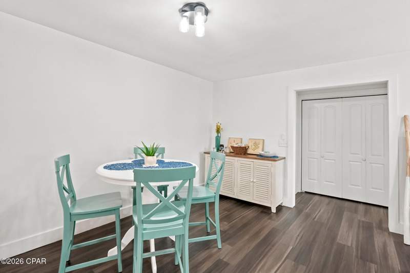 2 bedroom Condominium at 7125 N Lagoon Drive O, Shade Tree Condo Ph II, Panama City Beach — photo 5
