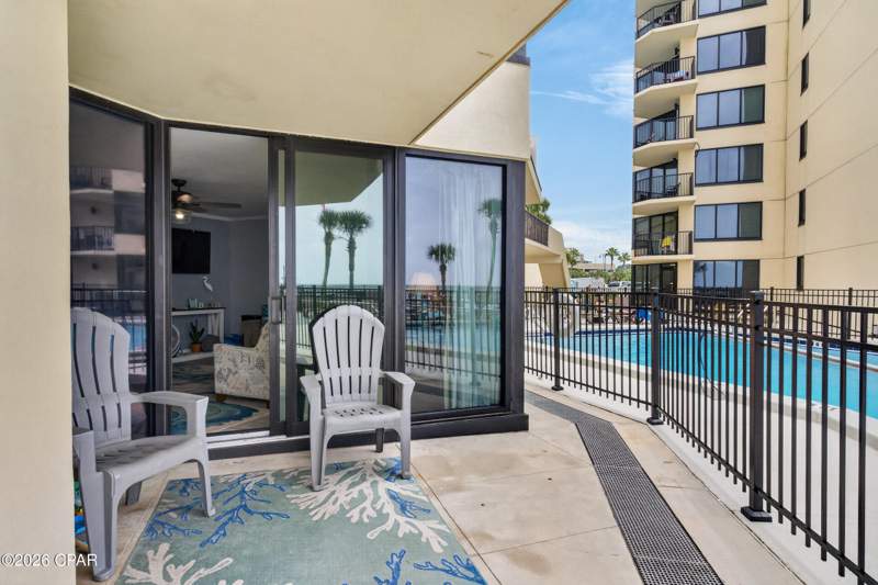 1 bedroom Condominium at 9850 S Thomas Drive 102W, Sunbird Condo, Panama City Beach — photo 2