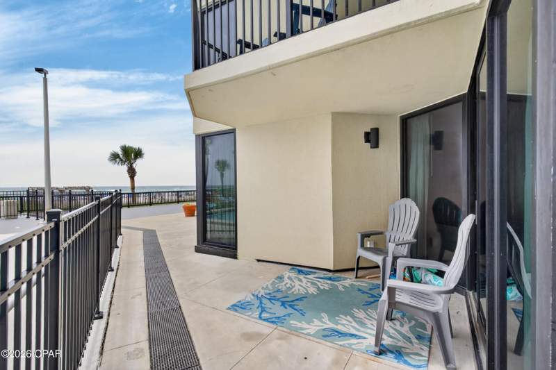 1 bedroom Condominium at 9850 S Thomas Drive 102W, Sunbird Condo, Panama City Beach — photo 4
