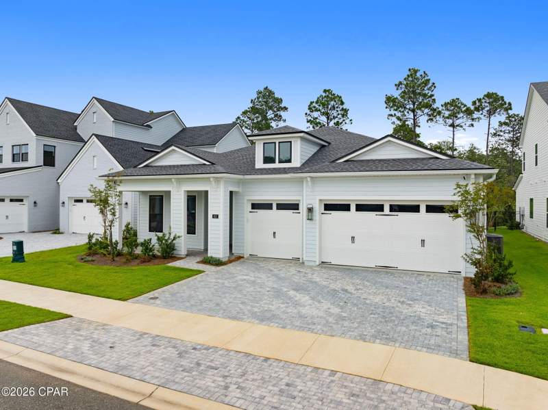 4 bedroom SingleFamilyResidence at 912 Camp Fire Circle, Breakwater at Ward Creek, Panama City Beach — photo 2