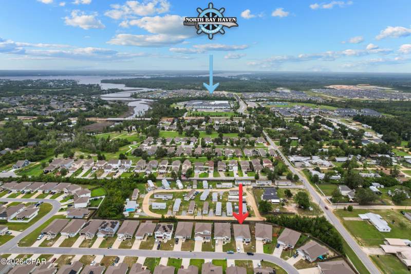 3 bedroom SingleFamilyResidence at 4052 Silver Spur Road, Brighton Oaks, Panama City — photo 3