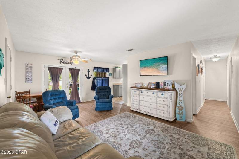 3 bedroom SingleFamilyResidence at 505 Beth Street, Hutchison's 2nd To Bahama Bch, Panama City Beach — photo 3