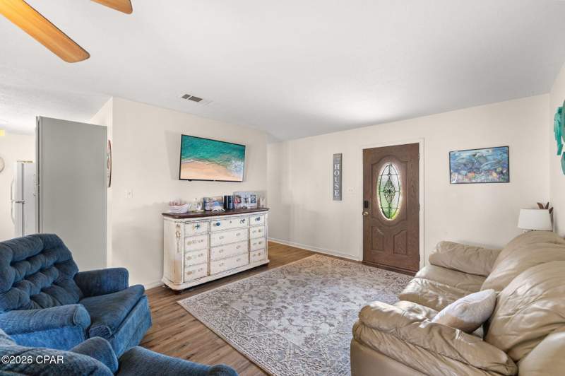 3 bedroom SingleFamilyResidence at 505 Beth Street, Hutchison's 2nd To Bahama Bch, Panama City Beach — photo 4