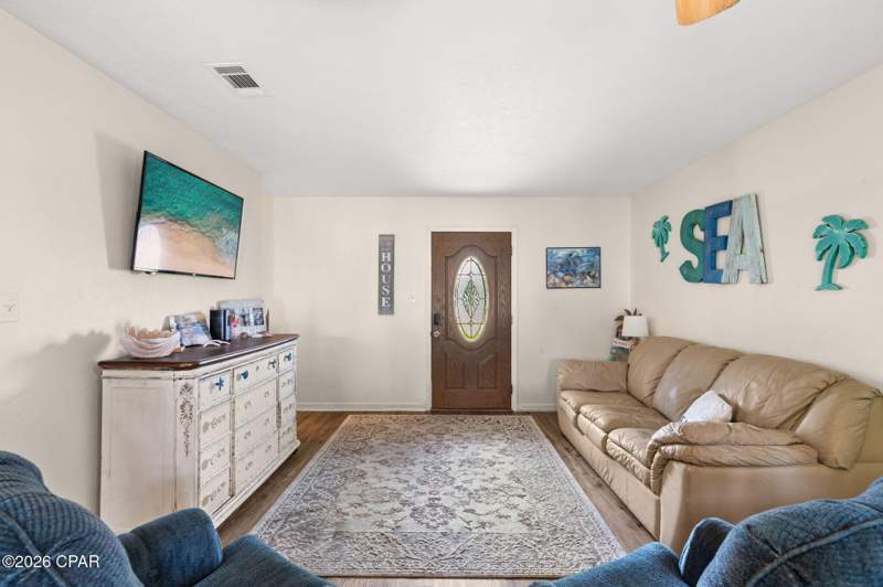 3 bedroom SingleFamilyResidence at 505 Beth Street, Hutchison's 2nd To Bahama Bch, Panama City Beach — photo 5