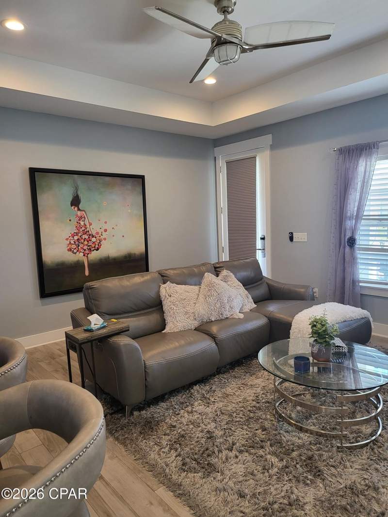 3 bedroom SingleFamilyResidence at 2620 Beech Street, Treasure Cove, Panama City Beach — photo 3