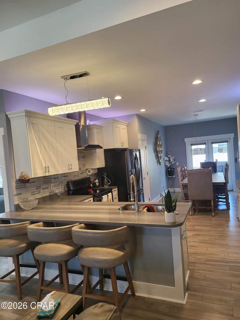 3 bedroom SingleFamilyResidence at 2620 Beech Street, Treasure Cove, Panama City Beach — photo 4