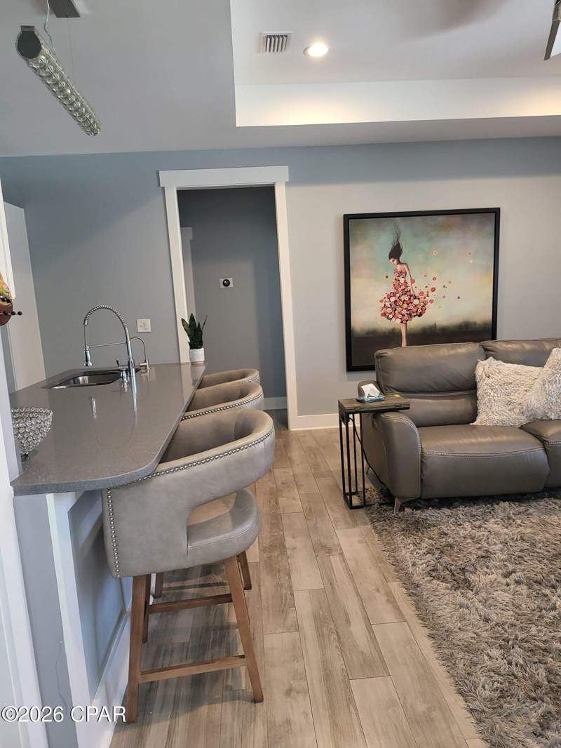 3 bedroom SingleFamilyResidence at 2620 Beech Street, Treasure Cove, Panama City Beach — photo 5