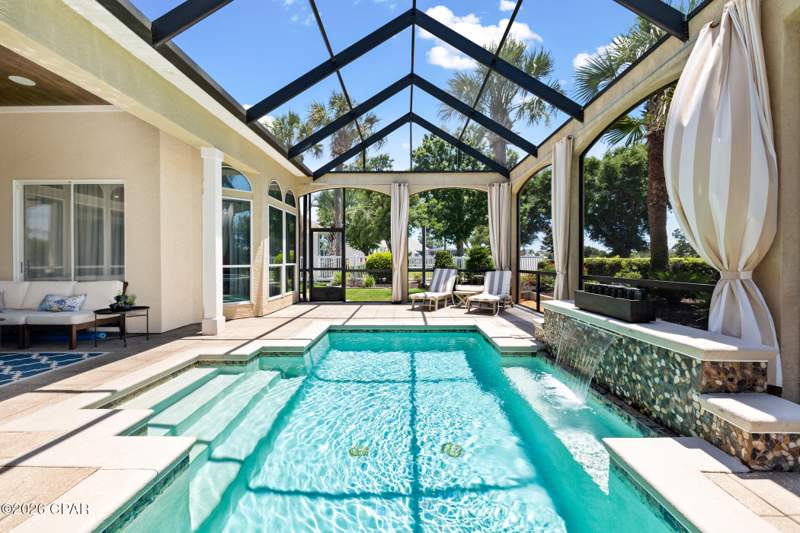 4 bedroom SingleFamilyResidence at 119 Legend Lakes Drive, Legend Lakes, Panama City Beach — photo 3