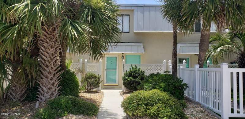 2 bedroom Attached at 7719 Surf Drive, Silver Sands Beach, Panama City — photo 2