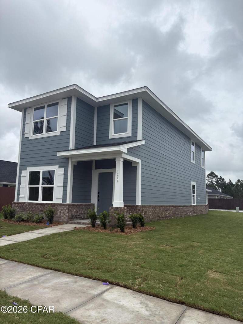 3 bedroom SingleFamilyResidence at 1211 Seafoam Street, Sunrise at East Bay, Panama City — photo 2