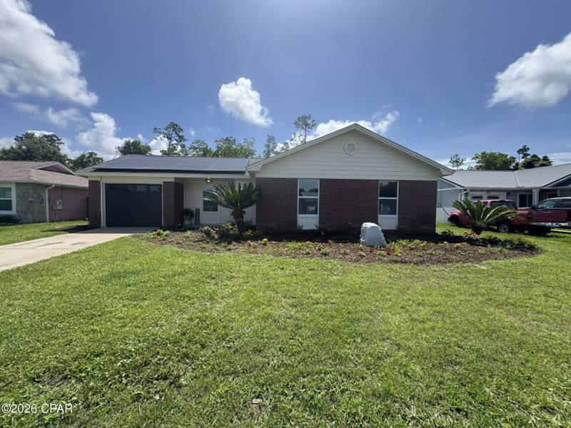 3 bedroom SingleFamilyResidence at 160 Kristine Boulevard, Callaway Forest, Panama City — photo 2