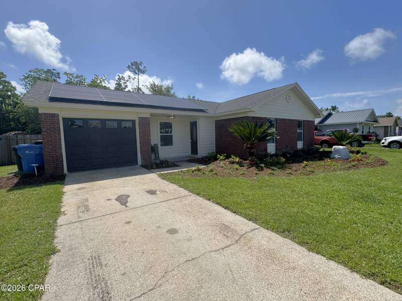 3 bedroom SingleFamilyResidence at 160 Kristine Boulevard, Callaway Forest, Panama City — photo 3