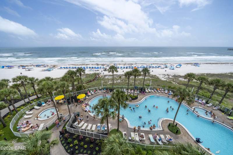 2 bedroom Condominium at 11807 Front Beach Road 1-605, Grand Panama Beach Resort, Panama City Beach — photo 2