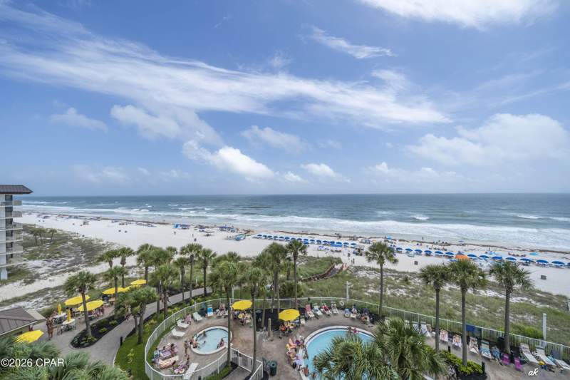 2 bedroom Condominium at 11807 Front Beach Road 1-605, Grand Panama Beach Resort, Panama City Beach — photo 4