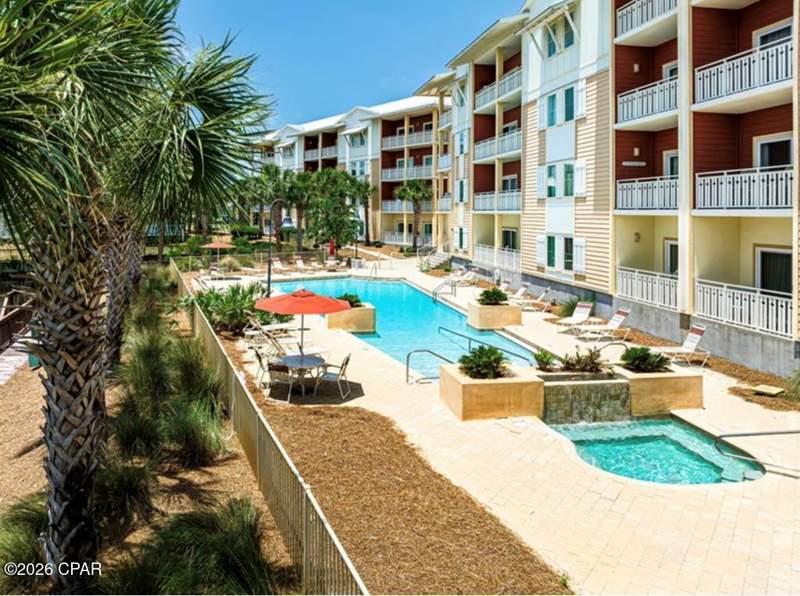 3 bedroom Condominium at 3300 Highway 98 200, Waterside Village, Mexico Beach — photo 4