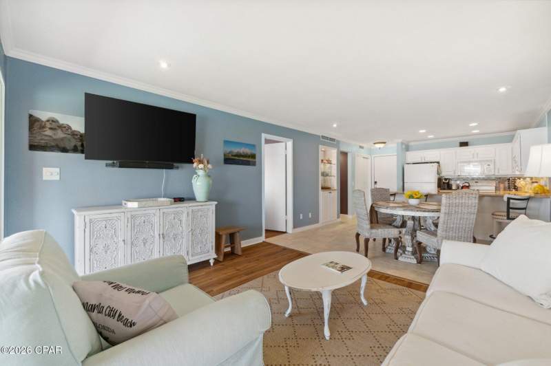 1 bedroom Condominium at 4726 Bay Point Road C223, Bay Point Harbour Villas, Panama City Beach — photo 5